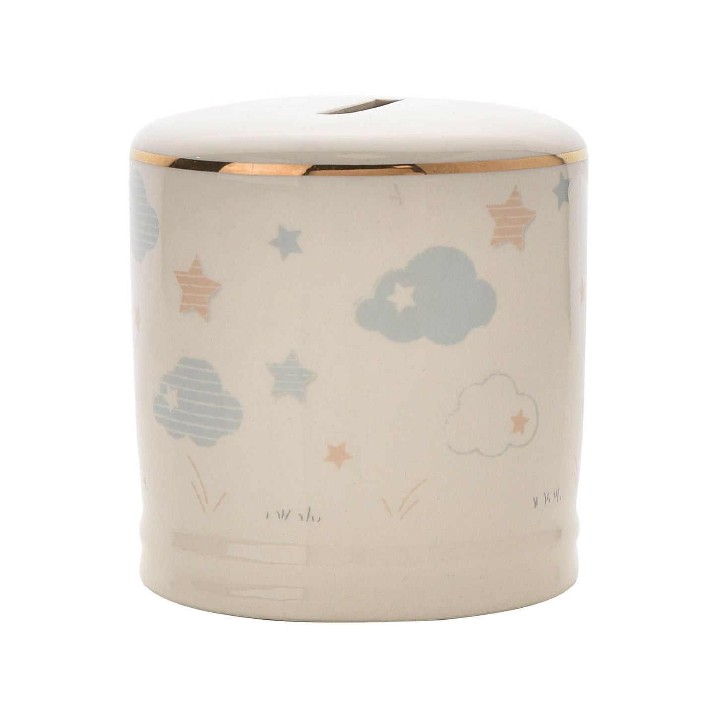 Disney Baby Magical Beginnings Ceramic Money Box - Winnie The Pooh