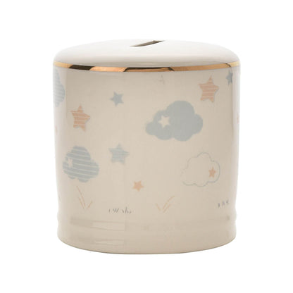 Disney Baby Magical Beginnings Ceramic Money Box - Winnie The Pooh