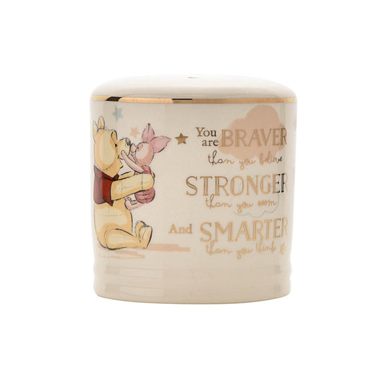Disney Baby Magical Beginnings Ceramic Money Box - Winnie The Pooh
