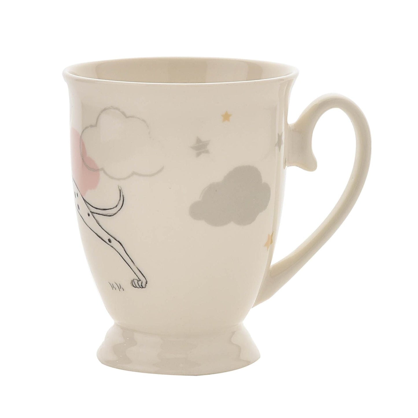 Disney Baby Magical Beginnings Dalmatian Mug - I Love You Mum