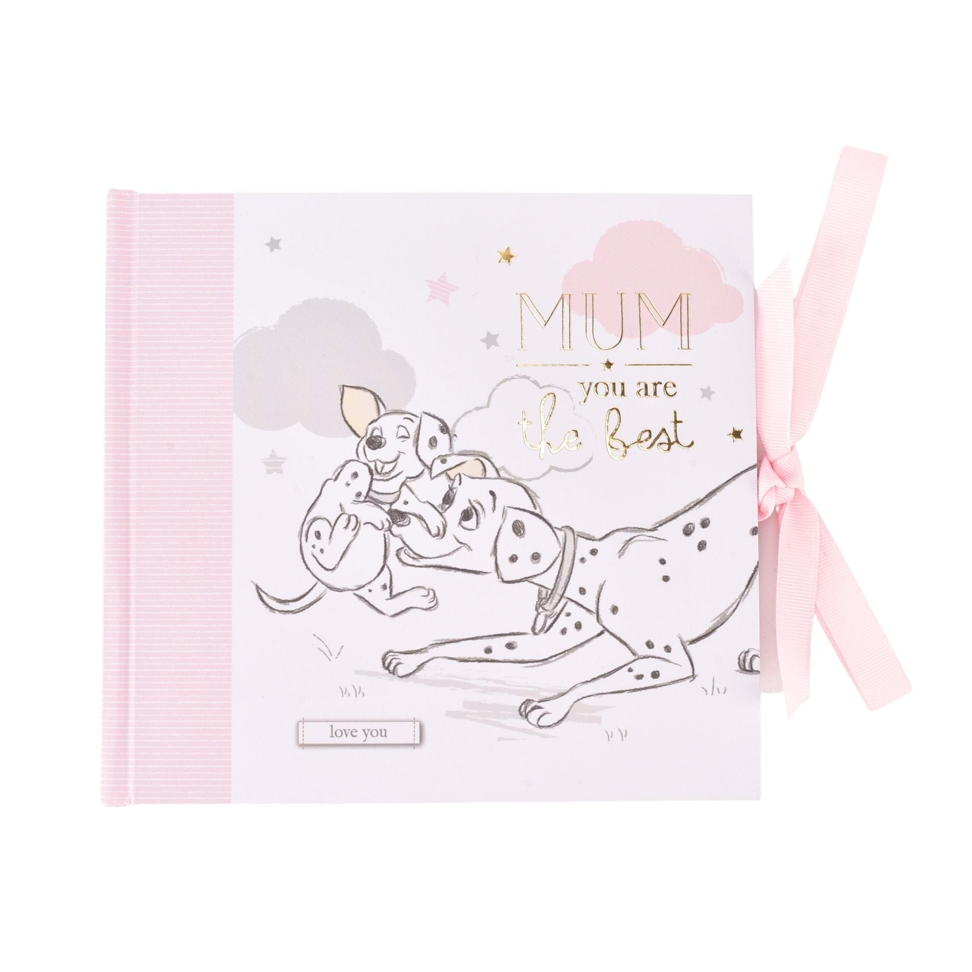 Disney Baby Magical Beginnings Dalmatians Photo Album - Mum