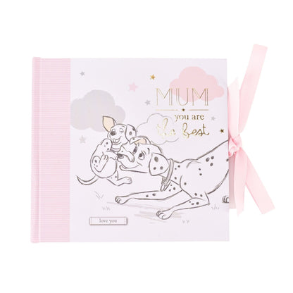 Disney Baby Magical Beginnings Dalmatians Photo Album - Mum