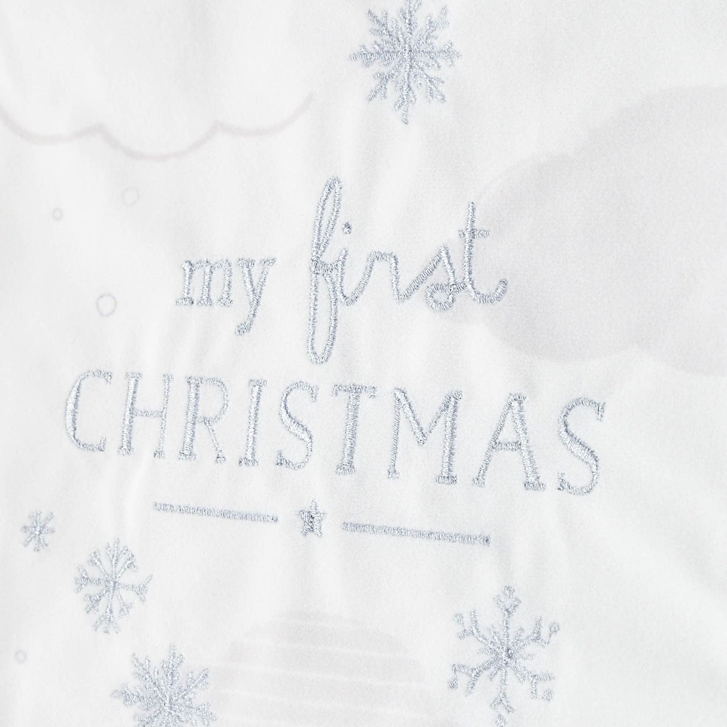 Disney Baby Magical Beginnings Dumbo Stocking - First Christmas
