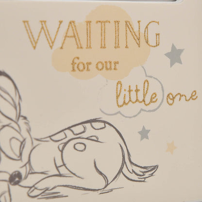 Disney Baby Magical Beginnings Frame 4" x 3" Baby Scan - Bambi