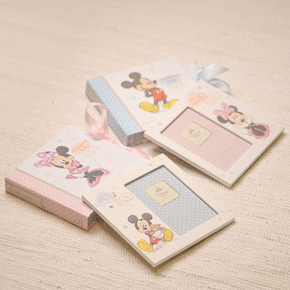 Disney Baby Magical Beginnings Frame 4" x 6" Mickey