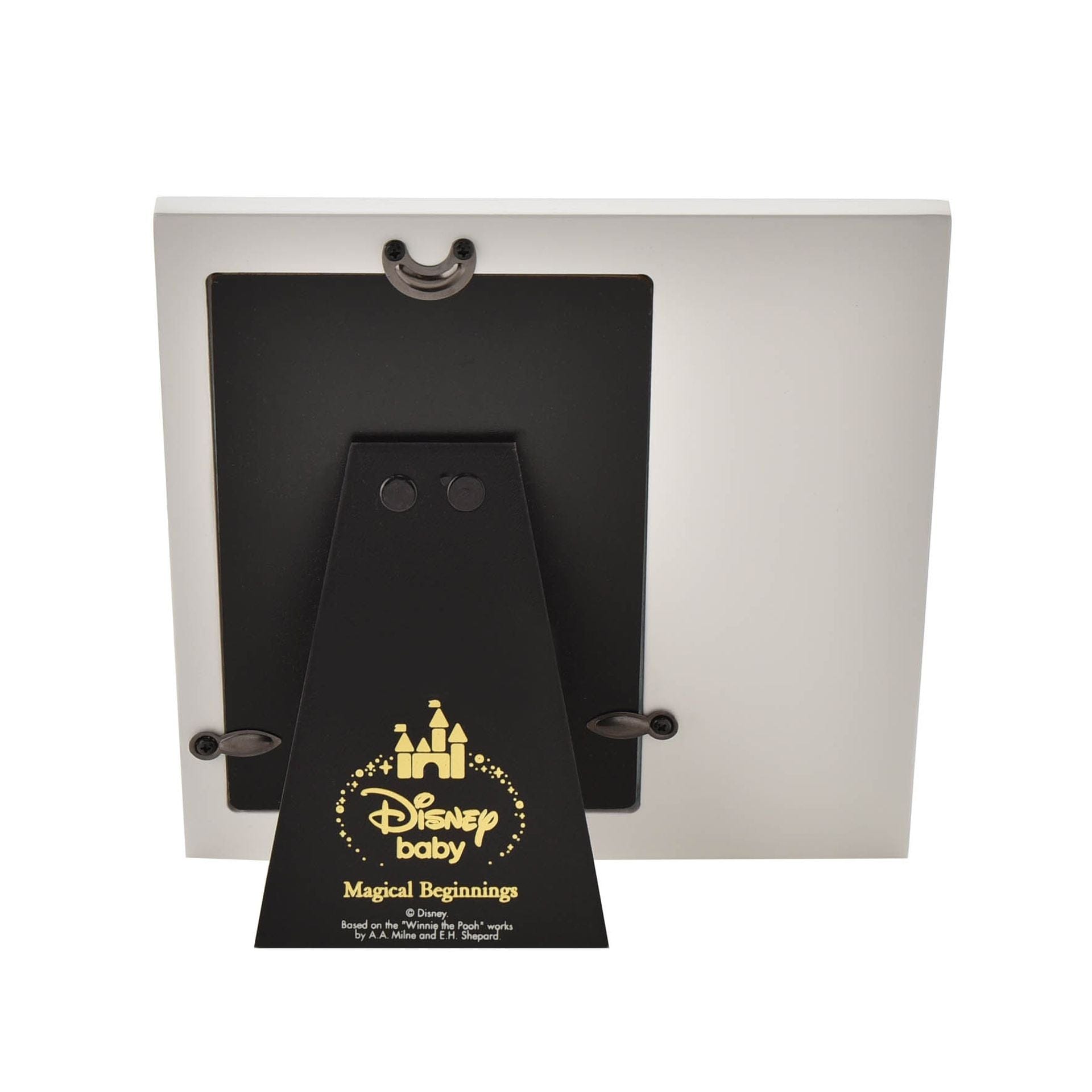 Disney Baby Magical Beginnings Frame 4" x 6" Pooh Baby Boy