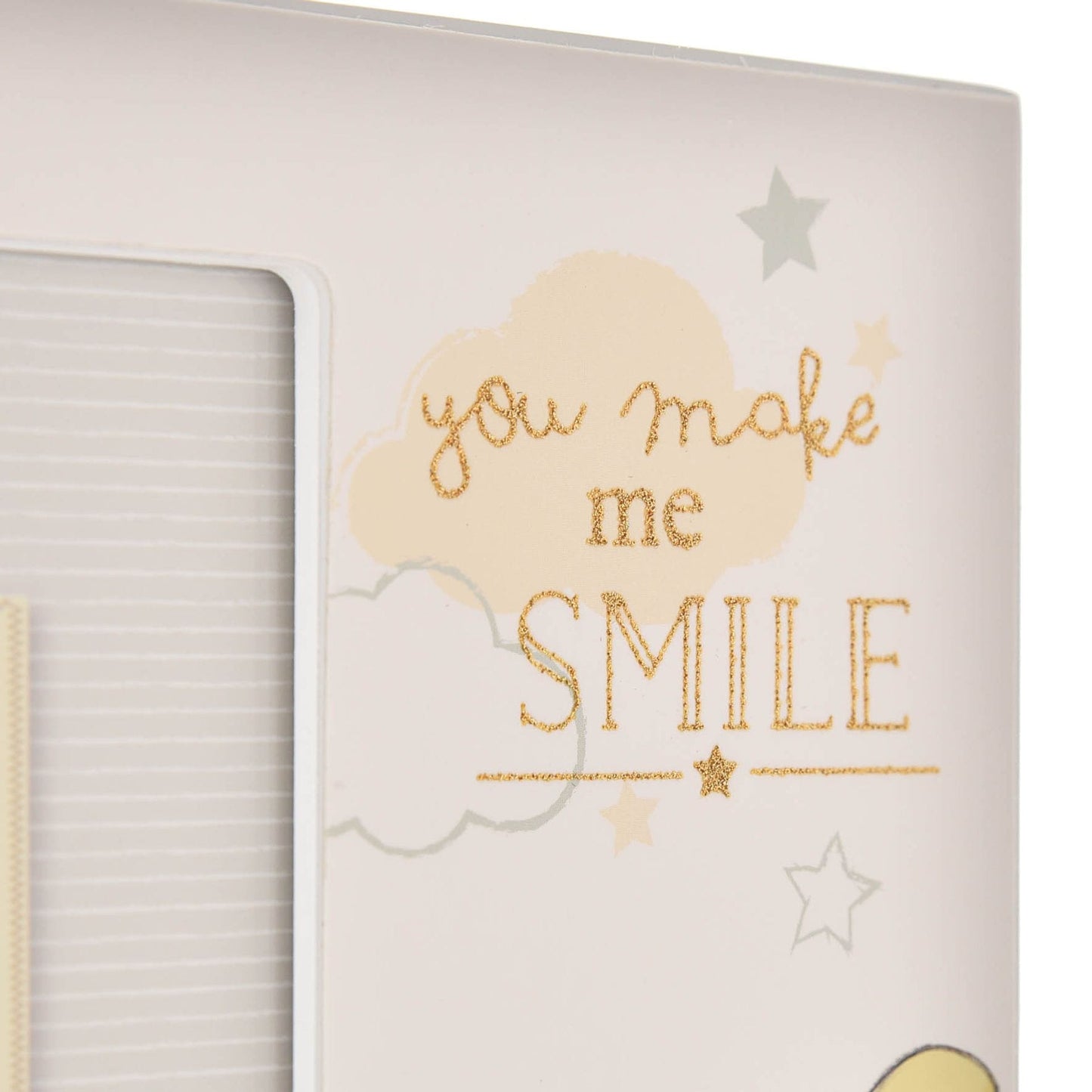 Disney Baby Magical Beginnings Frame 4" x 6" Smile - Dumbo