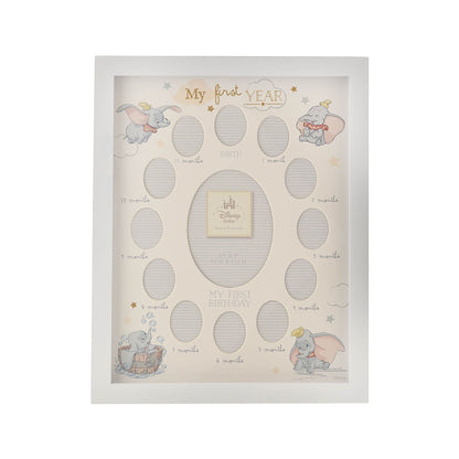 Disney Baby Magical Beginnings Frame My 1st Year - Dumbo