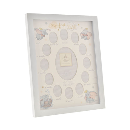 Disney Baby Magical Beginnings Frame My 1st Year - Dumbo
