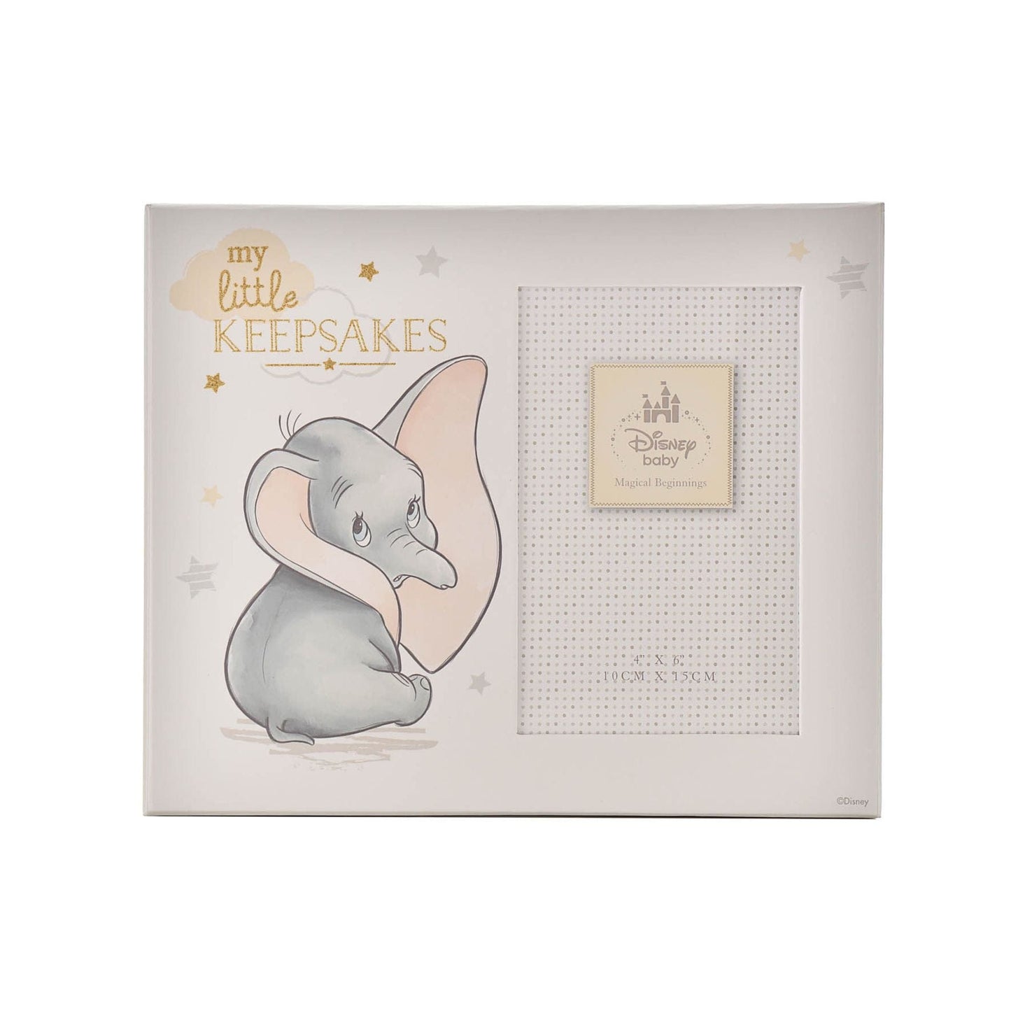 Disney Baby Magical Beginnings Keepsake Box - Dumbo