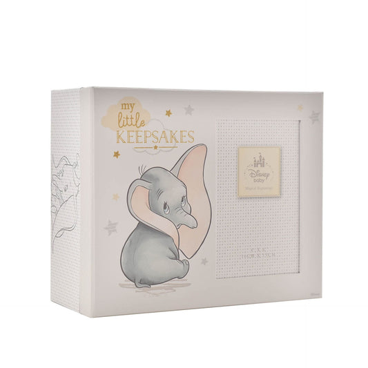 Disney Baby Magical Beginnings Keepsake Box - Dumbo