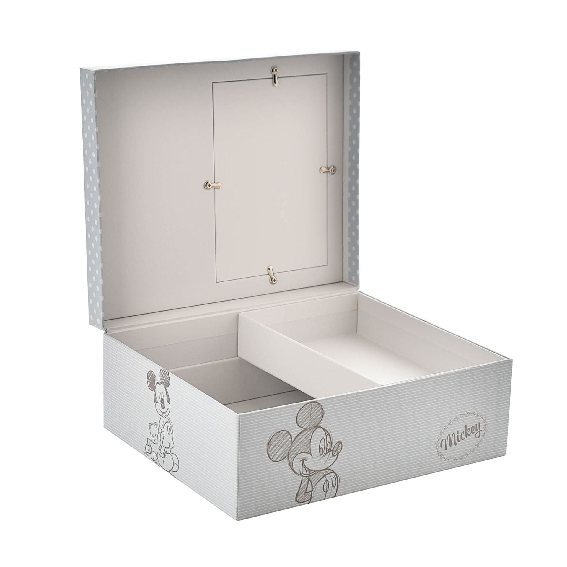 Disney Baby Magical Beginnings Keepsake Box - Mickey