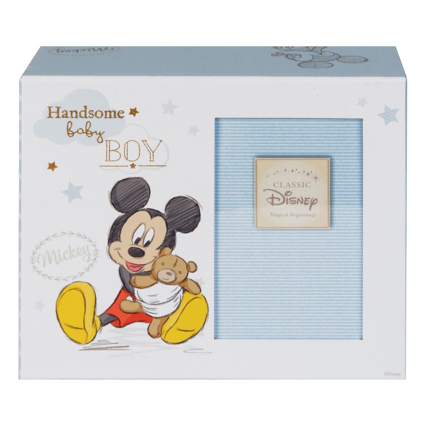 Disney Baby Magical Beginnings Keepsake Box - Mickey