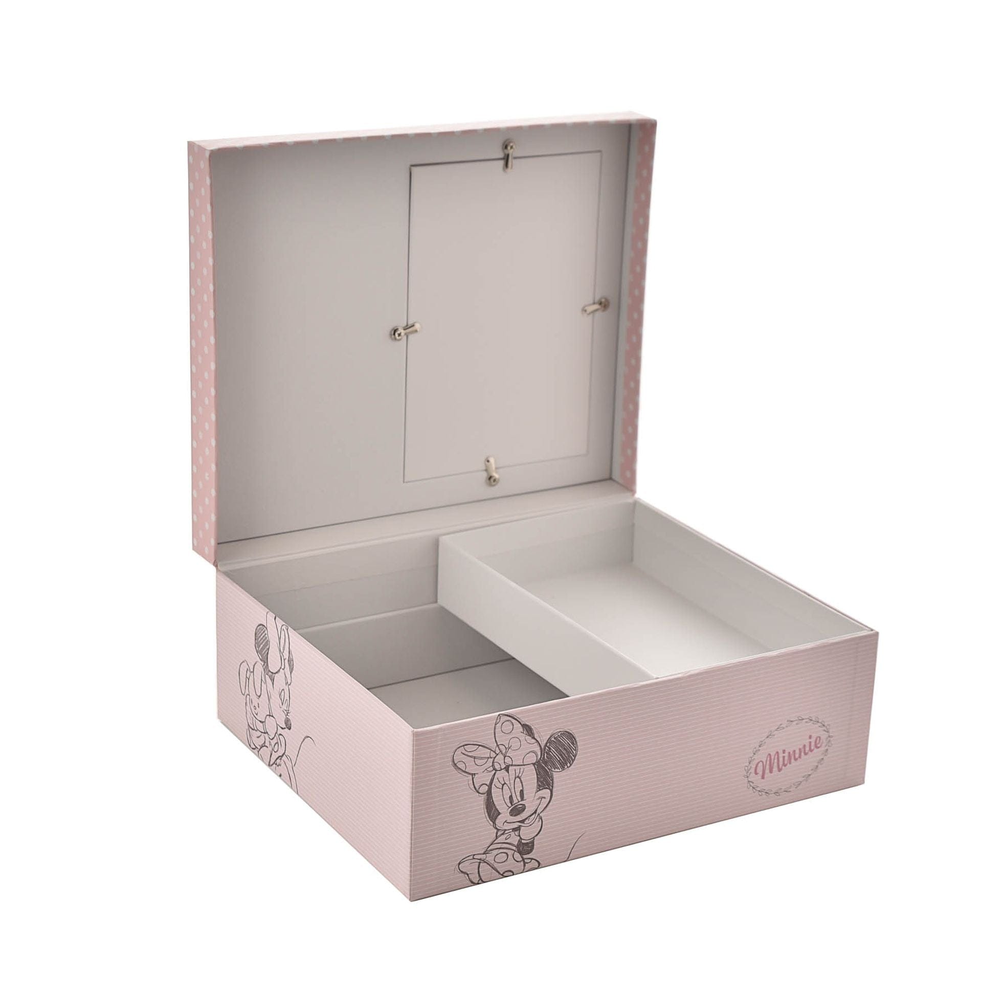 Disney Baby Magical Beginnings Keepsake Box - Minnie