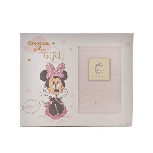 Disney Baby Magical Beginnings Keepsake Box - Minnie