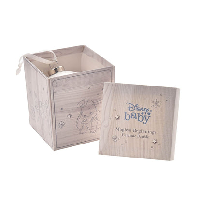 Disney Baby Magical Beginnings Minnie Ceramic Bauble - Mummy