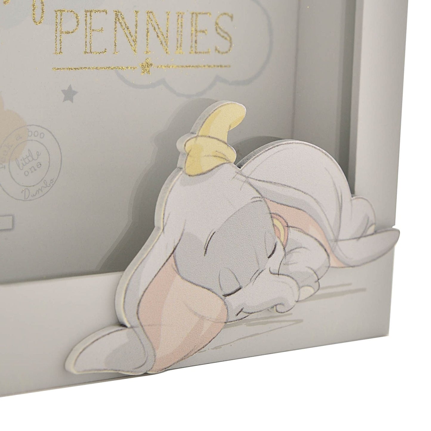Disney Baby Magical Beginnings Money Box - Dumbo