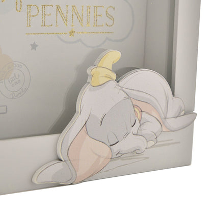 Disney Baby Magical Beginnings Money Box - Dumbo
