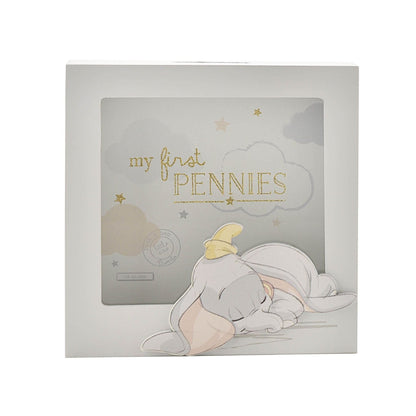 Disney Baby Magical Beginnings Money Box - Dumbo