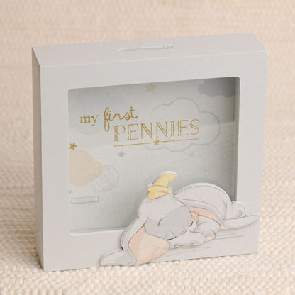 Disney Baby Magical Beginnings Money Box - Dumbo
