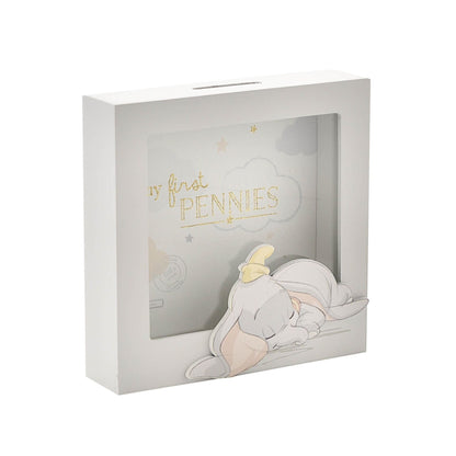 Disney Baby Magical Beginnings Money Box - Dumbo