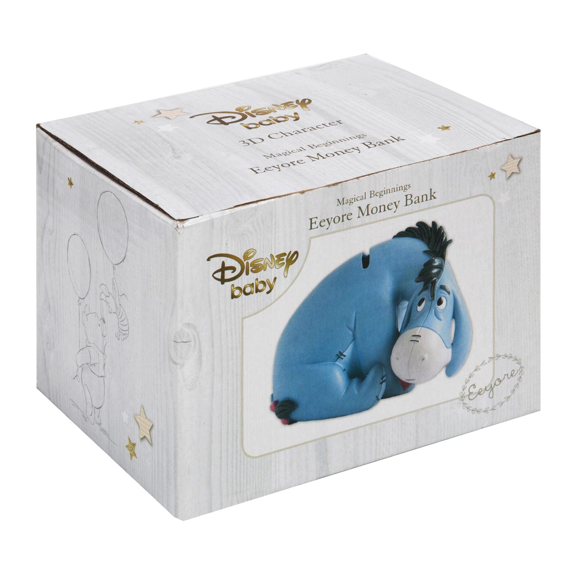 Disney Baby Magical Beginnings Money Box - Eeyore