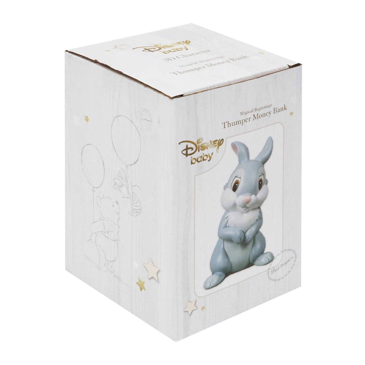 Disney Baby Magical Beginnings Money Box - Thumper Bambi