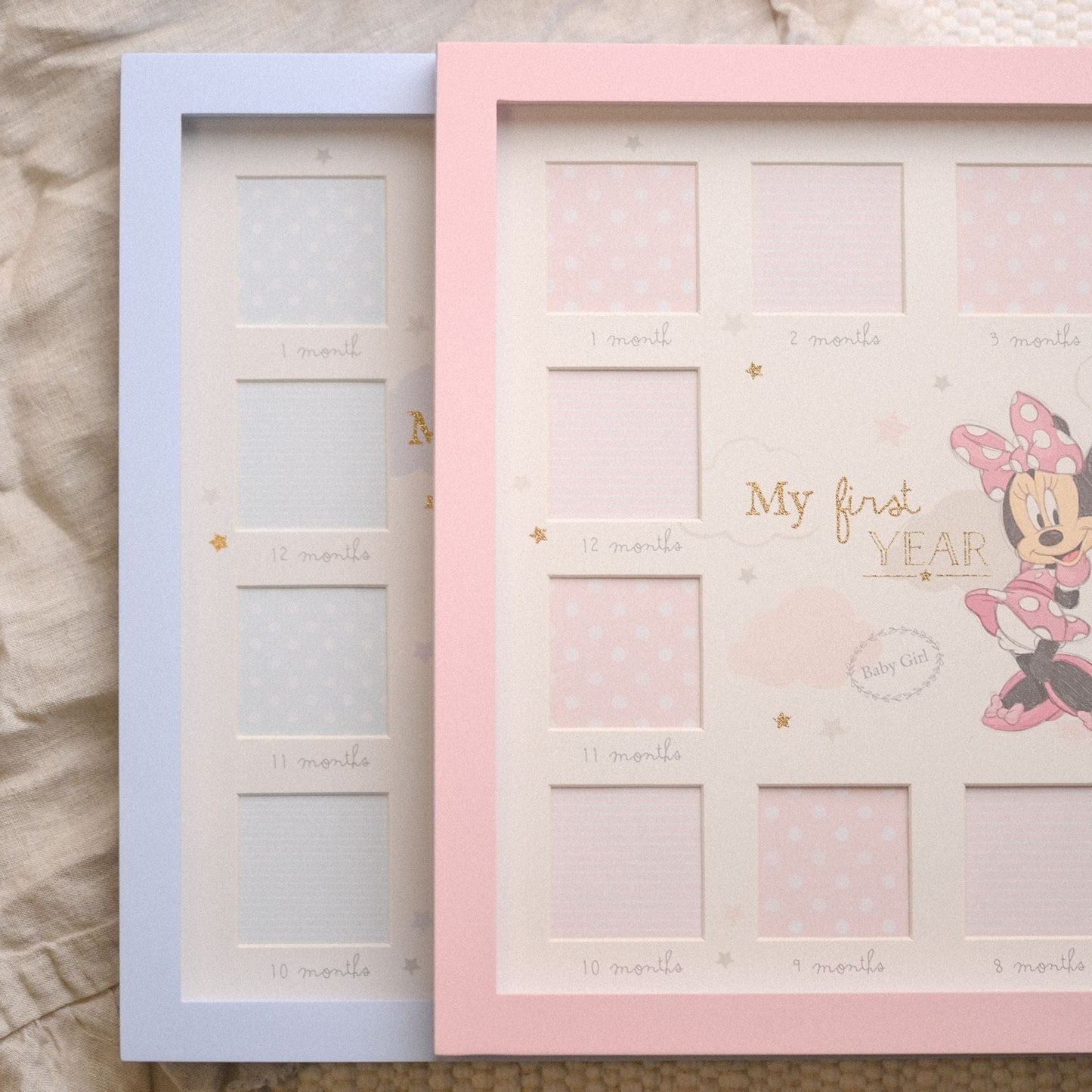 Disney Baby Magical Beginnings My First Year Frame - Mickey