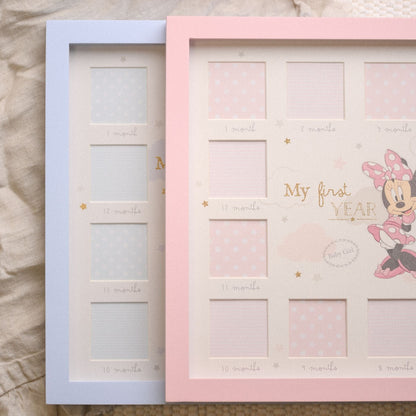 Disney Baby Magical Beginnings My First Year Frame - Mickey