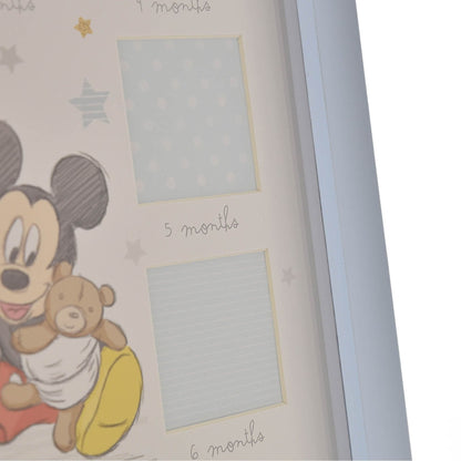 Disney Baby Magical Beginnings My First Year Frame - Mickey