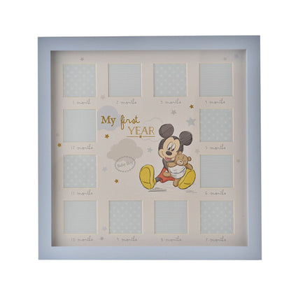 Disney Baby Magical Beginnings My First Year Frame - Mickey