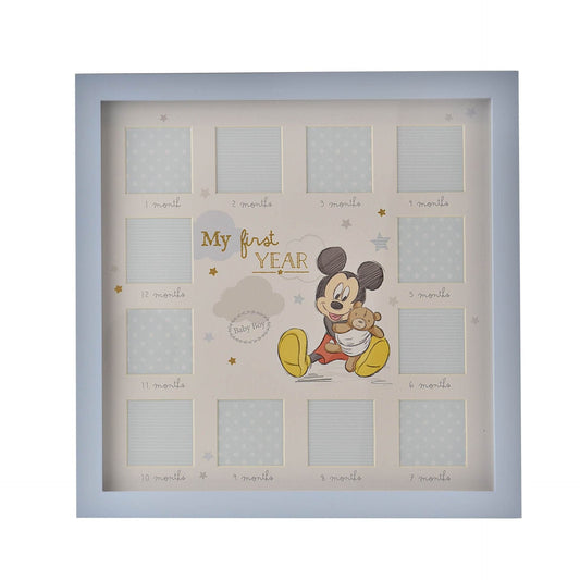 Disney Baby Magical Beginnings My First Year Frame - Mickey