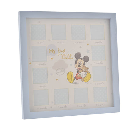 Disney Baby Magical Beginnings My First Year Frame - Mickey