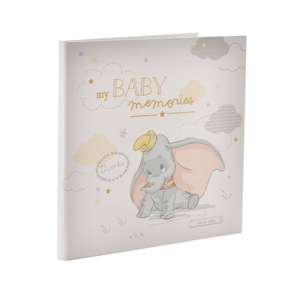 Disney Baby Magical Beginnings My First Year Record Book Dumbo