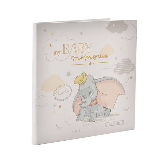 Disney Baby Magical Beginnings My First Year Record Book Dumbo