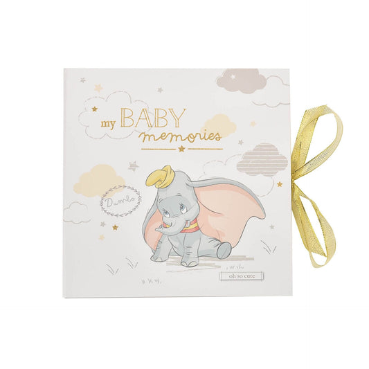 Disney Baby Magical Beginnings My First Year Record Book Dumbo