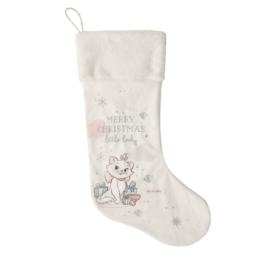 Disney Baby Magical Beginnings Oui Marie Stocking - Merry Christmas Little Lady