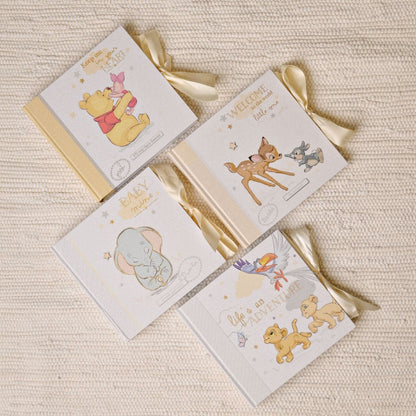 Disney Baby Magical Beginnings Photo Album 4" x 6" - Bambi