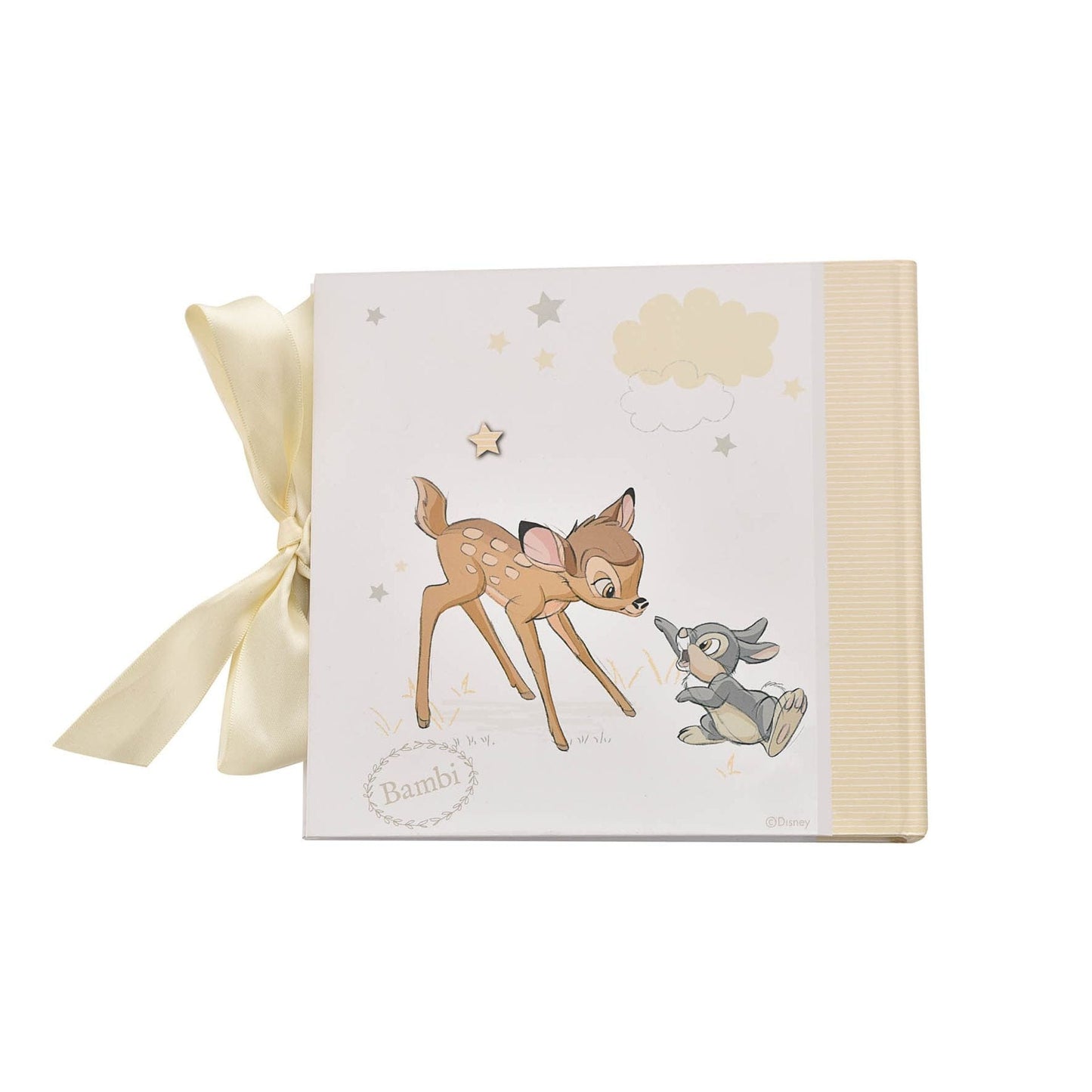 Disney Baby Magical Beginnings Photo Album 4" x 6" - Bambi