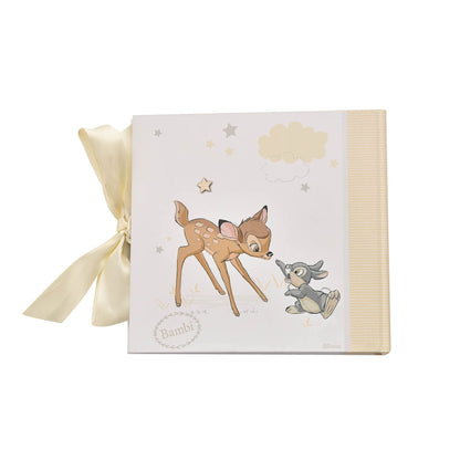 Disney Baby Magical Beginnings Photo Album 4" x 6" - Bambi