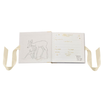 Disney Baby Magical Beginnings Photo Album 4" x 6" - Bambi