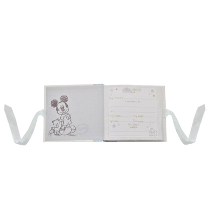 Disney Baby Magical Beginnings Photo Album 4" x 6" - Mickey