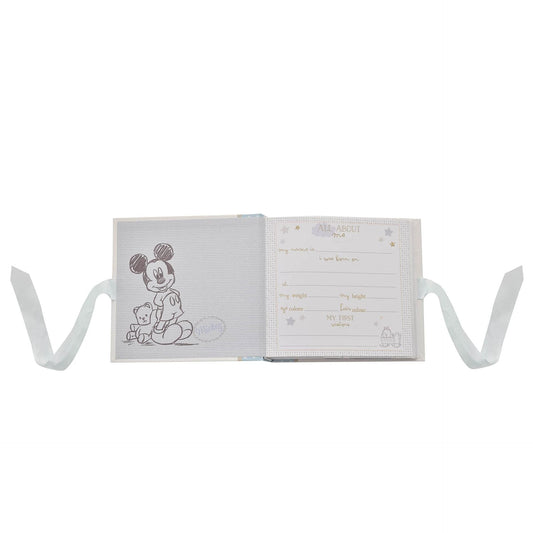 Disney Baby Magical Beginnings Photo Album 4" x 6" - Mickey