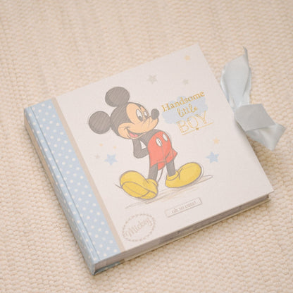 Disney Baby Magical Beginnings Photo Album 4" x 6" - Mickey