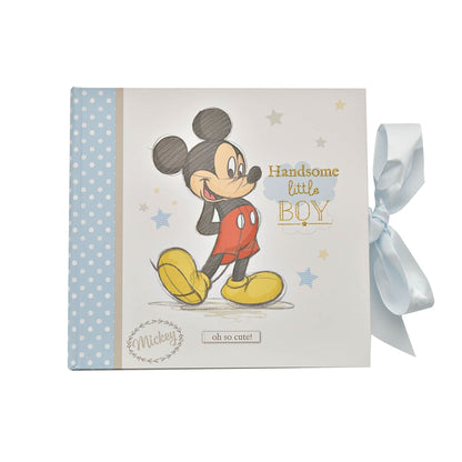Disney Baby Magical Beginnings Photo Album 4" x 6" - Mickey