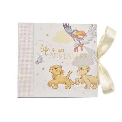 Disney Baby Magical Beginnings Photo Album 4" x 6" - Pooh