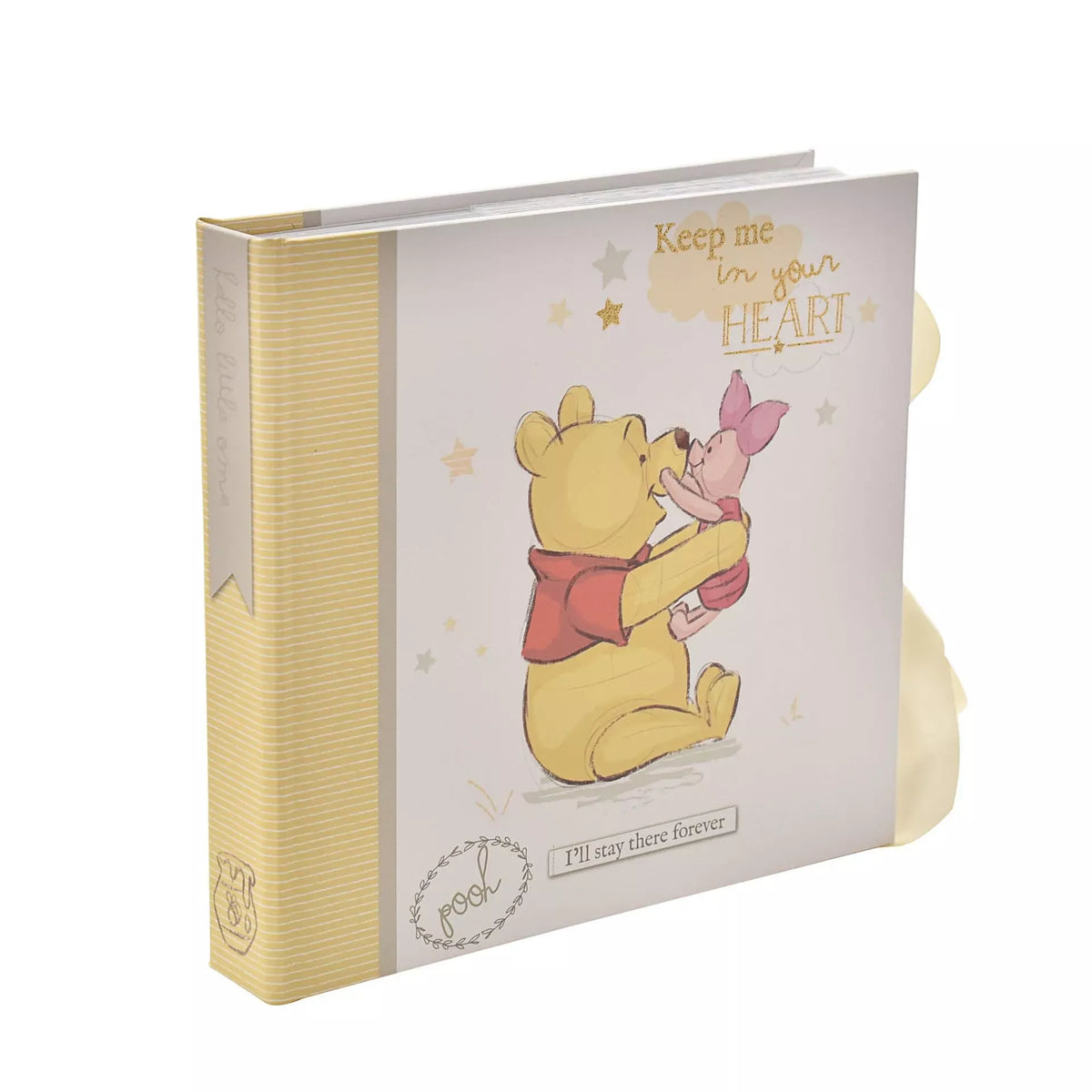 Disney Baby Magical Beginnings Photo Album 4" x 6" - Pooh