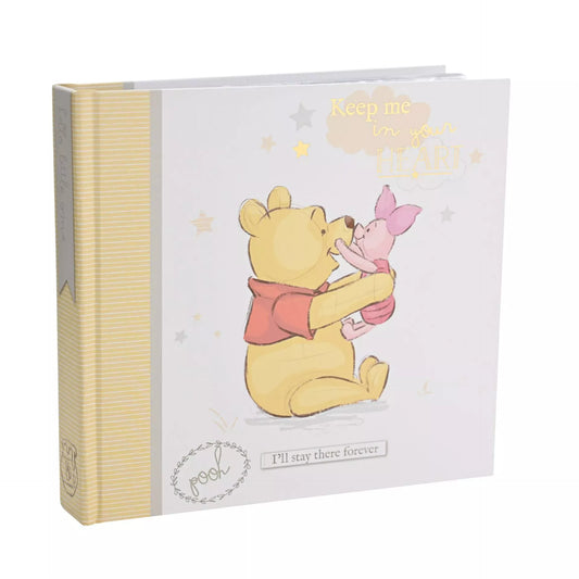 Disney Baby Magical Beginnings Photo Album 4" x 6" - Pooh