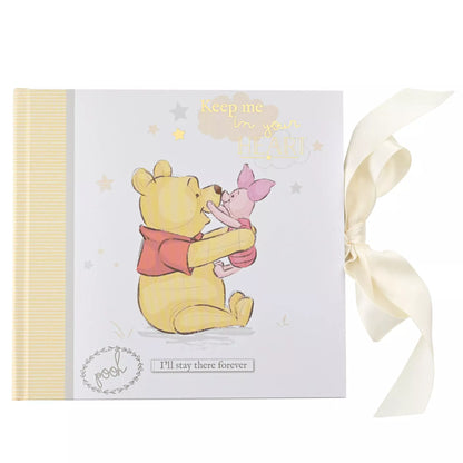 Disney Baby Magical Beginnings Photo Album 4" x 6" - Pooh