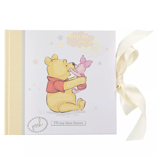 Disney Baby Magical Beginnings Photo Album 4" x 6" - Pooh